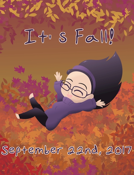 It's Fall!